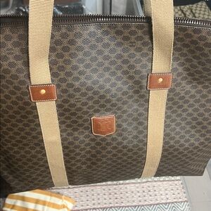Celine Weekend Bag